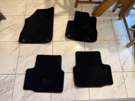 Photo of free Floor mats Astra mk7 (Moston M40) #1