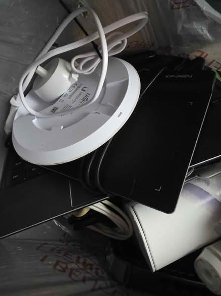 Photo of free Small bag of cables and electronics (Cyncoed, CF23) #3