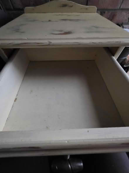 Photo of free Bedside table x1 (Cyncoed, CF23) #2