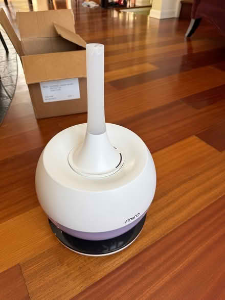 Photo of free Miro humidifier (near Tartan/ Jockvale) #1