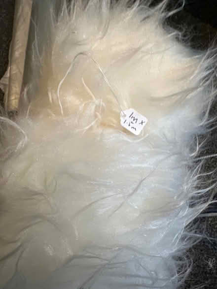Photo of free Fake fur (Cheltenham) #1