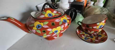 Photo of free Cute tea set (Takoma DC) #1