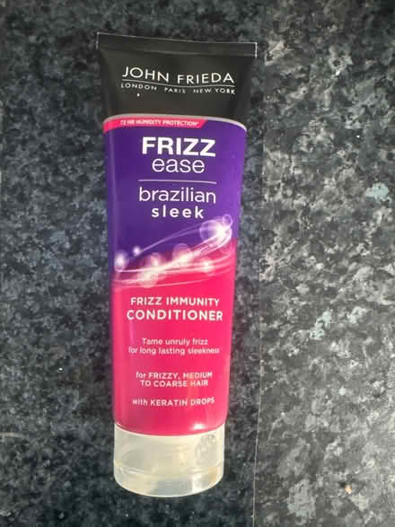 Photo of free Conditioner (SW11 Battersea) #1