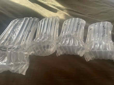 Photo of free Packing material for fragile items (Malden’s West Side) #2