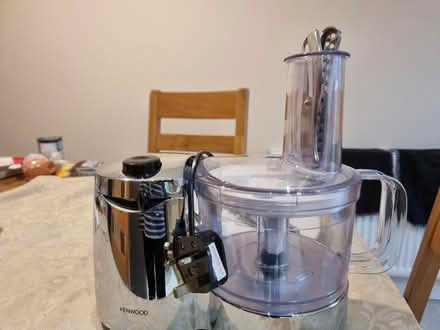 Photo of free Kenwood food processor (M43 - Droylsden) #2
