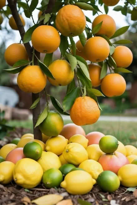 Photo of Extra citrus from your tree (Santa Monica/ Los Angeles) #1