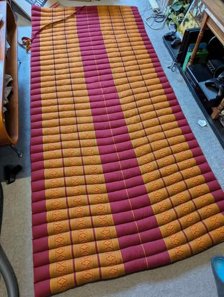 Photo of free Kapok roll-up floor mat (Blackheath SE3) #1