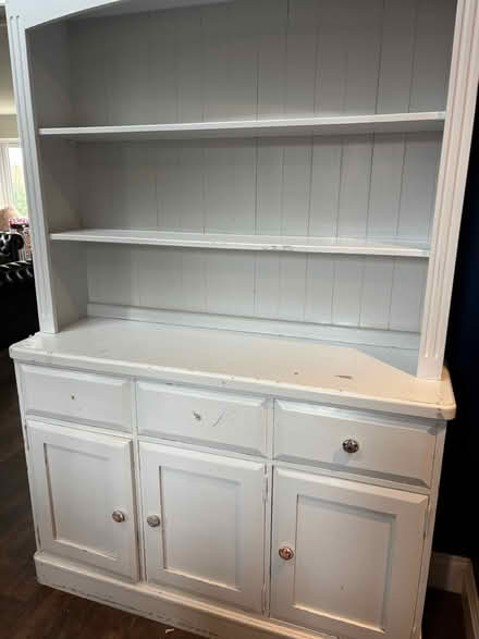 Photo of free Painted Pine Dresser (BH21) #2