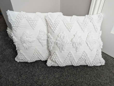 Photo of free Decorative pillows (Snodland Kent) #1