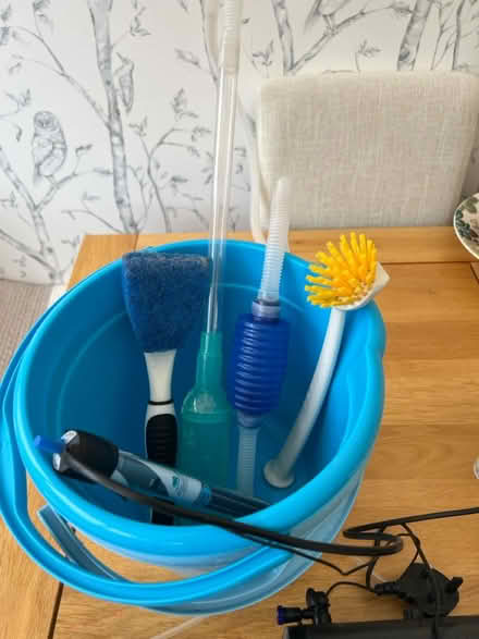 Photo of free Superfish Aquarium 40L + extras (CR3 Caterham on the hill) #3