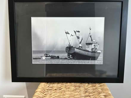 Photo of free Framed picture (Kingston upon Thames KT2) #1