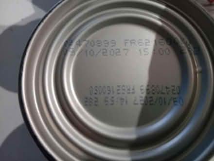 Photo of free 5 tins cat food (MK42) #3