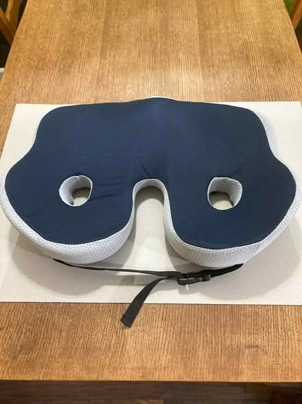 Photo of free Posture Cushion for back pain (Putnoe MK41) #2