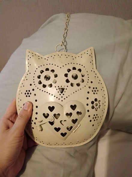 Photo of free Hanging Owl T-light Holder (CT2) #1