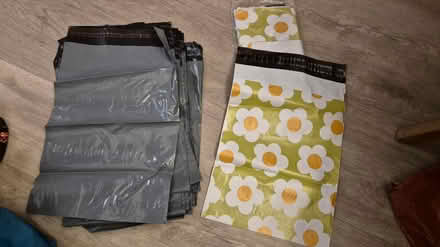 Photo of free Polystyrene post bags (Downham BR1) #1