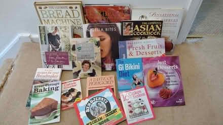 Photo of free Cookbooks (Wilstead MK45) #1