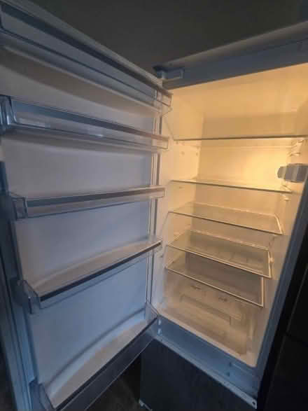 Photo of free Bosch Integrated fridge freezer (SN25 Blunsdon) #2
