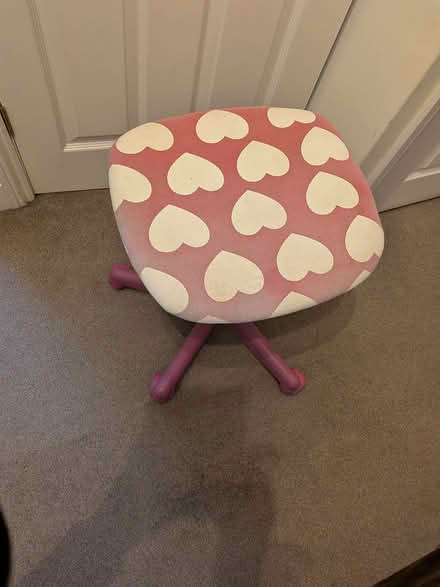 Photo of free Child's stool (North Tonbridge TN10) #2