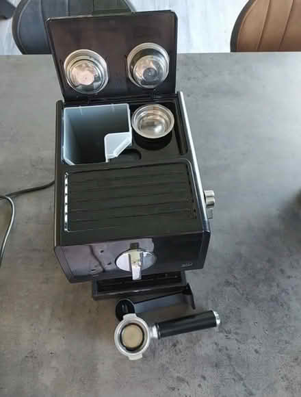 Photo of free Espresso Machine (Greystones) #1