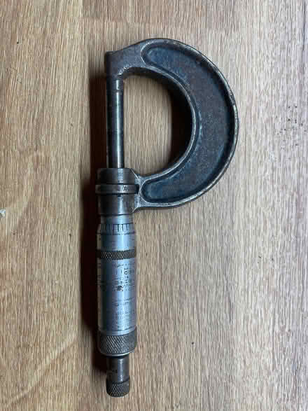Photo of free Imperial micrometer (Cookham SL6) #1