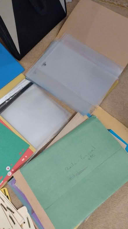 Photo of free Stationery (Wilstead MK45) #4