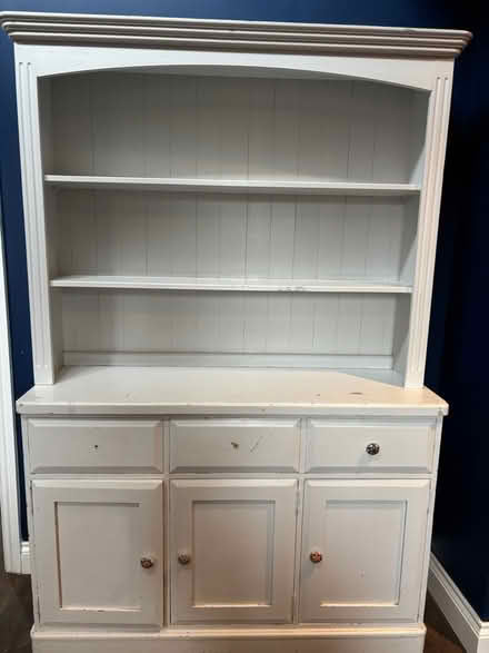 Photo of free Painted Pine Dresser (BH21) #1