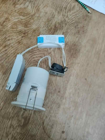 Photo of free Spot light (Jericho OX2) #1