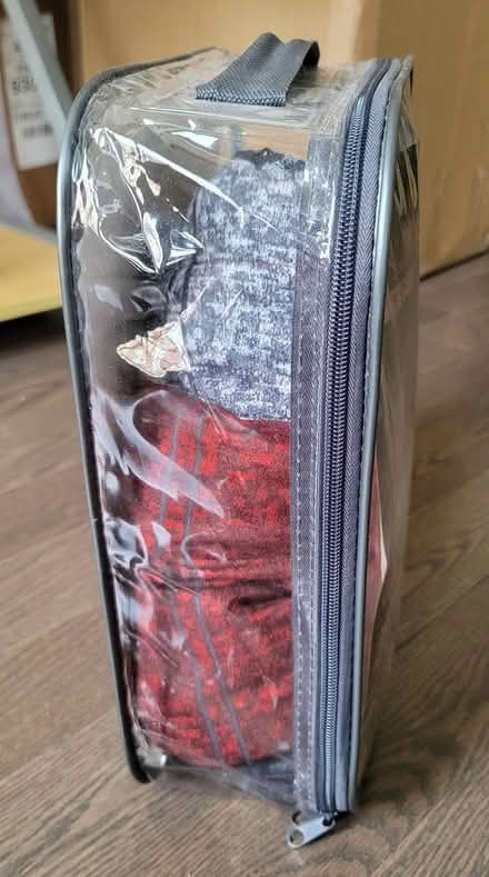 Photo of free Quilted weighed blanket (Ajax) #2