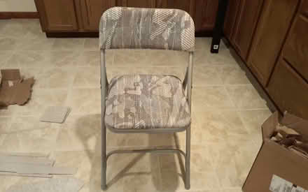 Photo of free Folding chairs (Macomb) #1