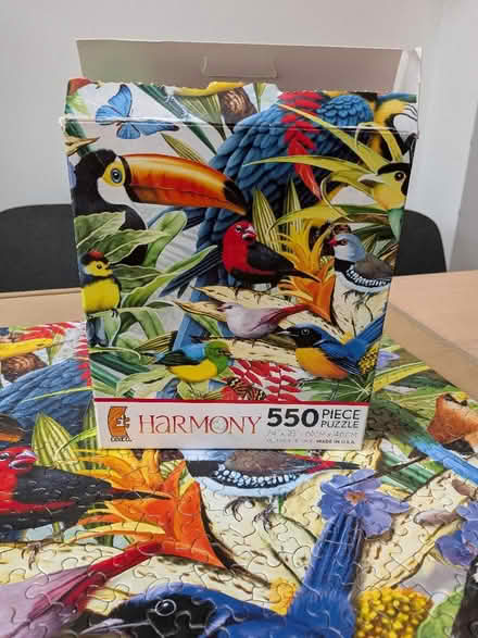 Photo of free Jigsaw (Chippenham SN14) #1