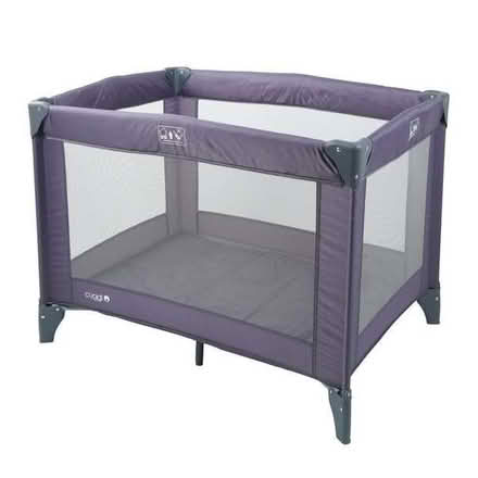 Photo of free Cuggl Travel Cot (Thornton Heath CR7) #1