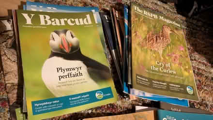 Photo of free Wildlife magazines (Menai Bridge LL59) #1
