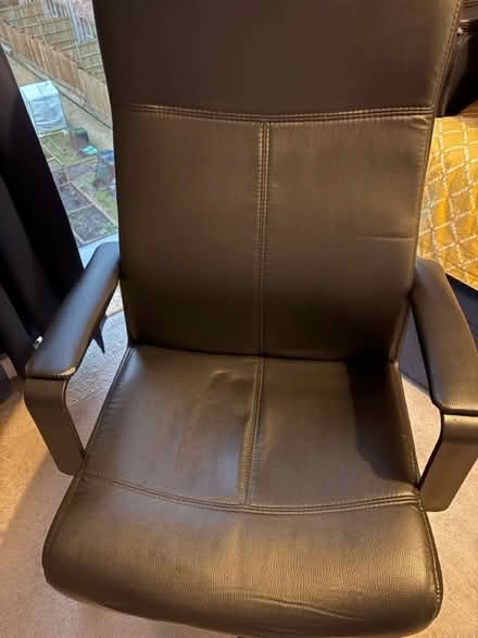 Photo of free Office chair (South Acton W3) #4
