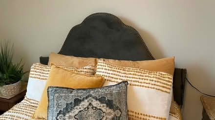 Photo of free Queen/Full headboard (Santa Rosa, Wikiup) #1