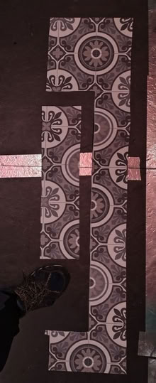 Photo of free Lino offcuts (small) (south Harlow) #1