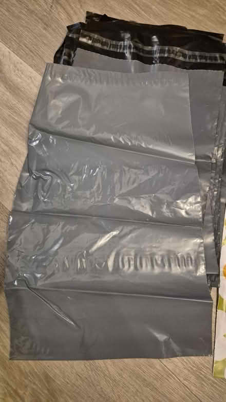 Photo of free Polystyrene post bags (Downham BR1) #3