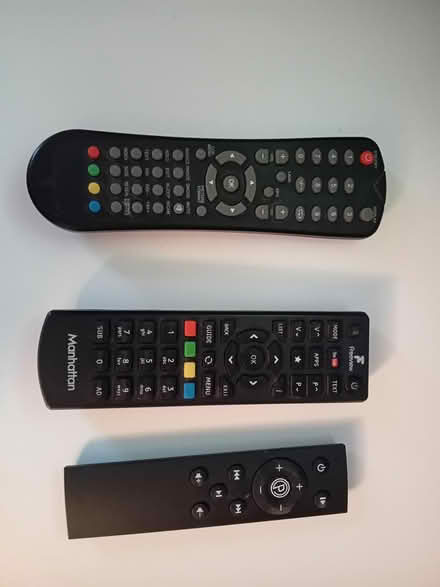 Photo of free Remote controls (Rochdale, OL11) #1
