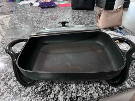 Photo of free Electric Skillet (Severn) #1