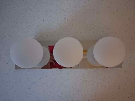 Photo of free Bathroom wall lights (Ormskirk L39) #1