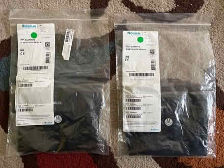 Photo of free Knee Sleeves (x2) (Adam’s Point, Oakland) #1