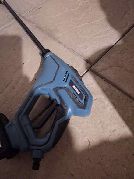 Photo of free Power washer (Shoreham) #2