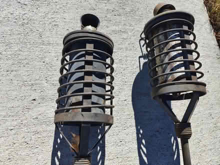 Photo of free Tiki Torches (Near 92nd and Sheridan) #2