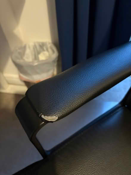 Photo of free Office chair (South Acton W3) #2