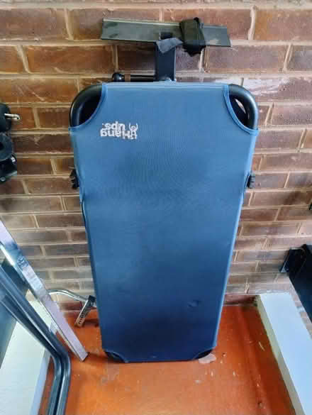 Photo of free Hang ups - inversion table (Stretford M32) #2