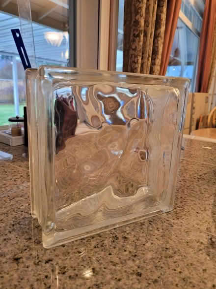 Photo of free Glass blocks (Fairwood Greens, Renton) #1