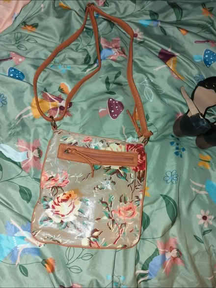 Photo of free Small bag (Willenhall WV12) #1