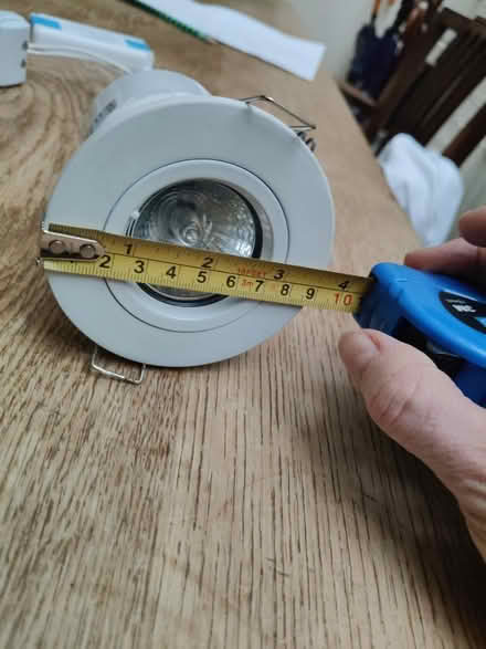 Photo of free Spot light (Jericho OX2) #3