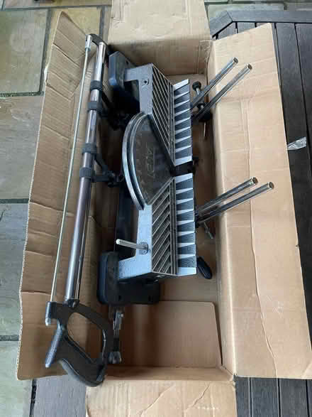 Photo of free Mitre Saw (Bare LA4) #1