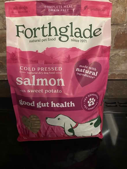 Photo of free Dog kibble (CH65) #1