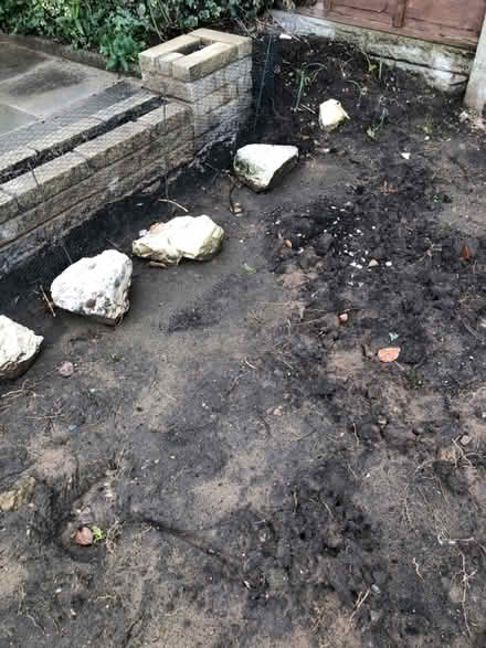 Photo of free Garden rockery stones (Lytham FY8) #1